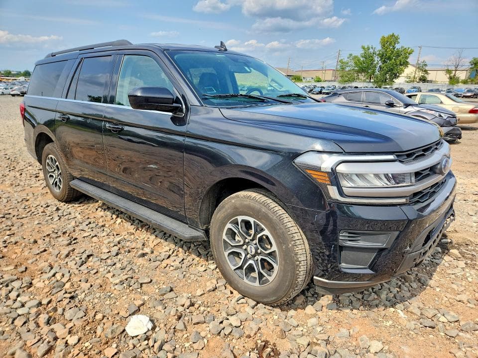 2022 FORD EXPEDITION MAX XLT