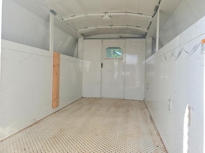 2014 FORD ECONOLINE E350 SUPER DUTY CUTAWAY VAN
