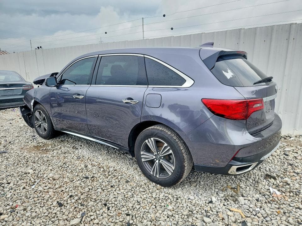 2018 ACURA MDX