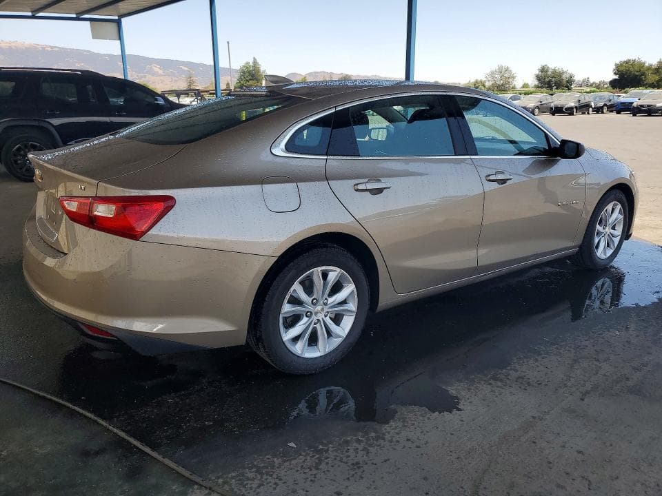 2023 CHEVROLET MALIBU LT
