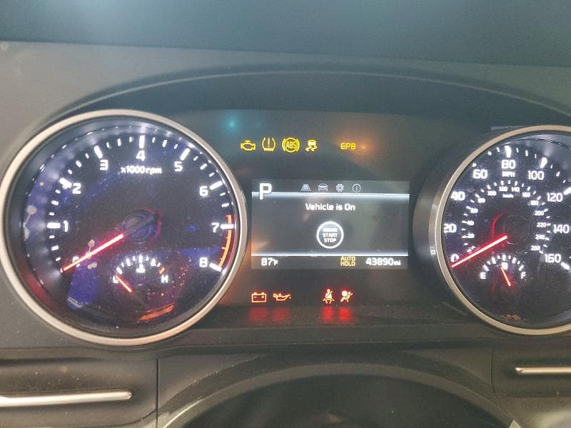 2023 KIA CARNIVAL LX