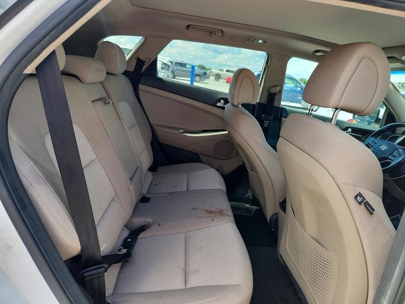 2017 HYUNDAI TUCSON VALUE