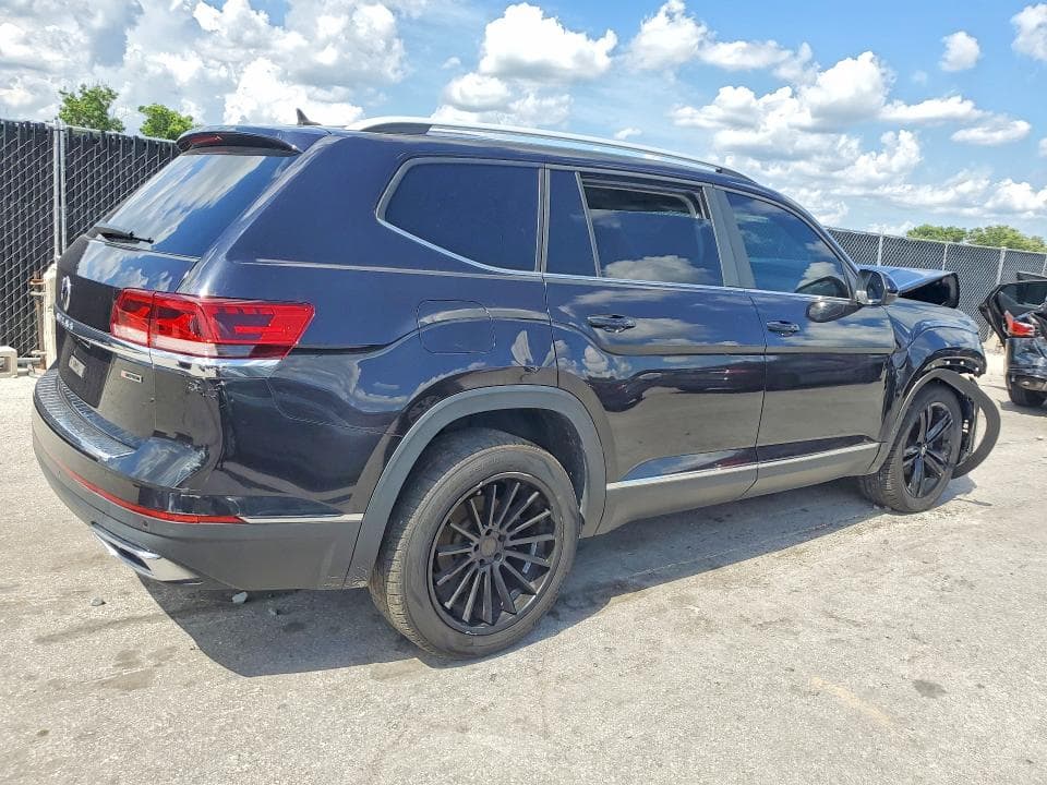 2021 VOLKSWAGEN ATLAS SEL