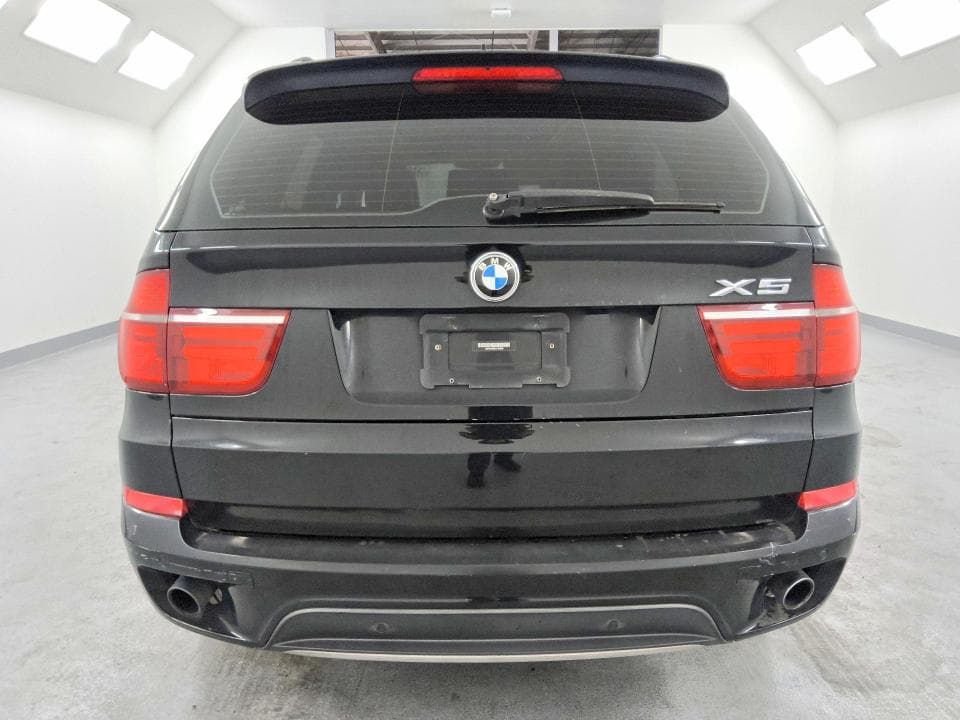 2012 BMW X5 XDRIVE35I