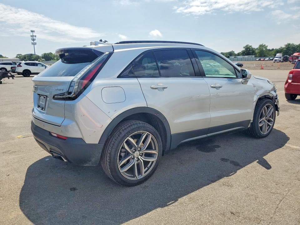 2019 CADILLAC XT4 SPORT