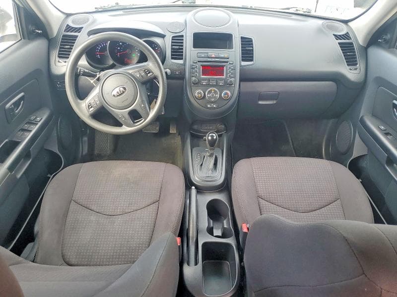 2013 KIA SOUL BASE