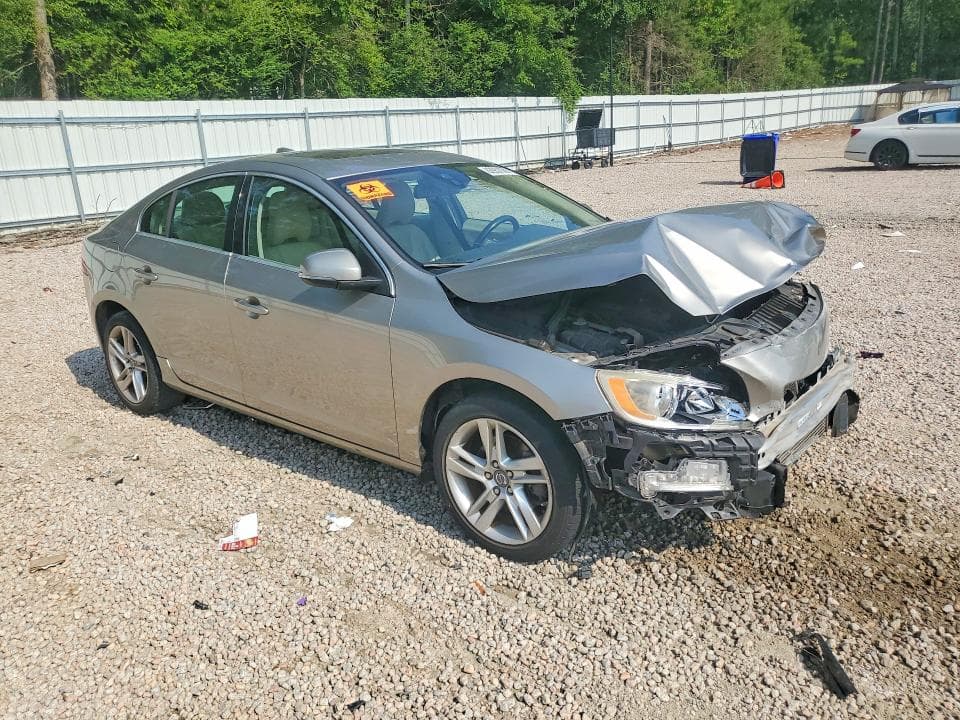 2015 VOLVO S60 PREMIER