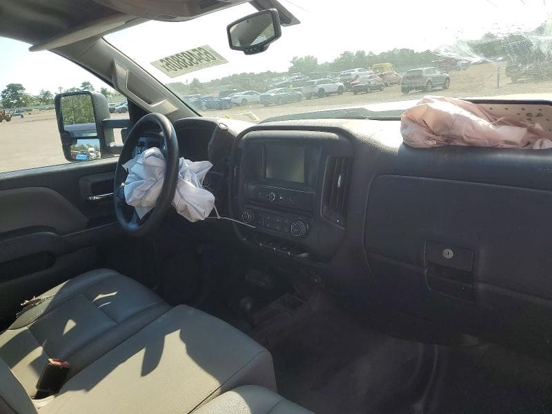 2016 CHEVROLET SILVERADO K3500