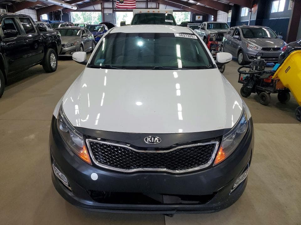 2014 KIA OPTIMA LX