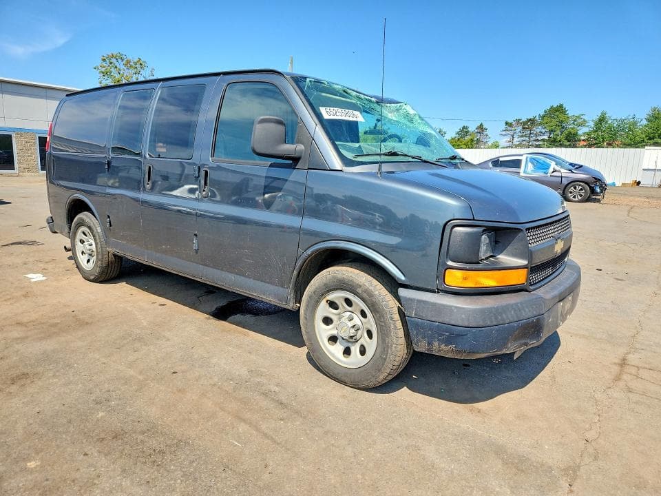 2014 CHEVROLET EXPRESS G1500
