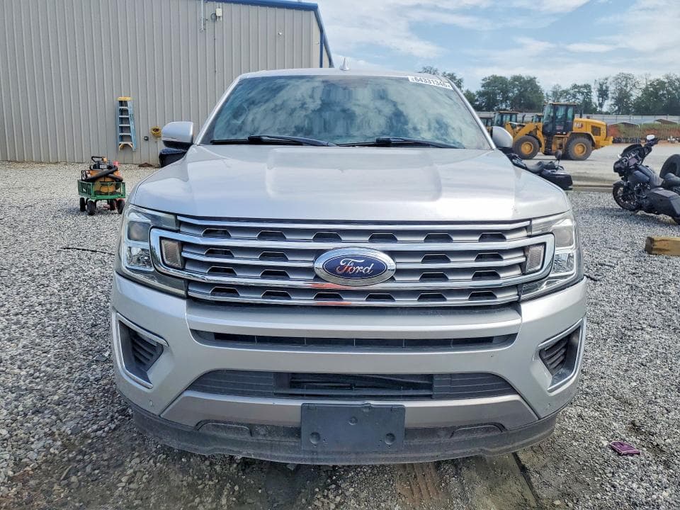 2018 FORD EXPEDITION MAX LIMITED