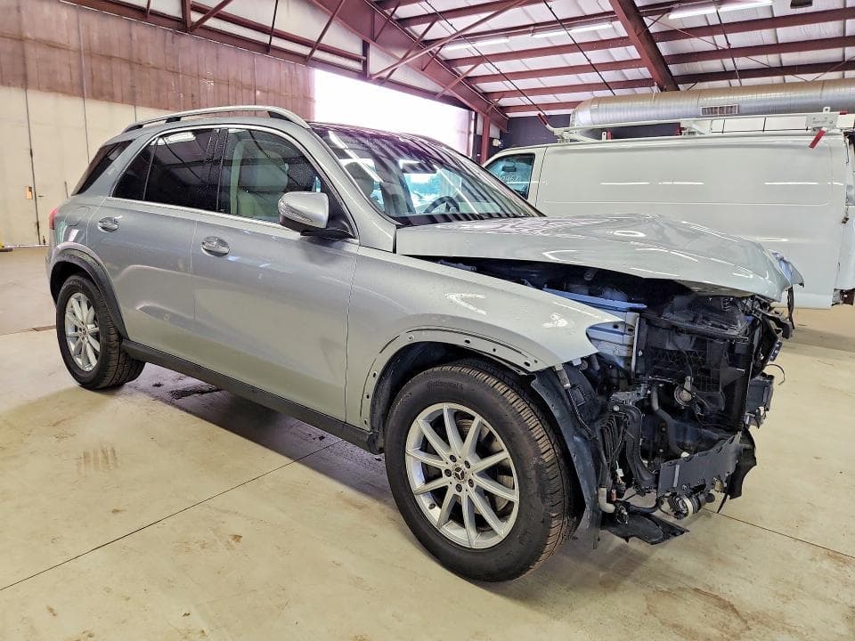 2025 MERCEDES-BENZ GLE 350 4MATIC