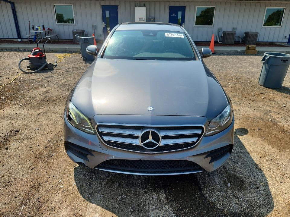 2017 MERCEDES-BENZ E 300 4MATIC