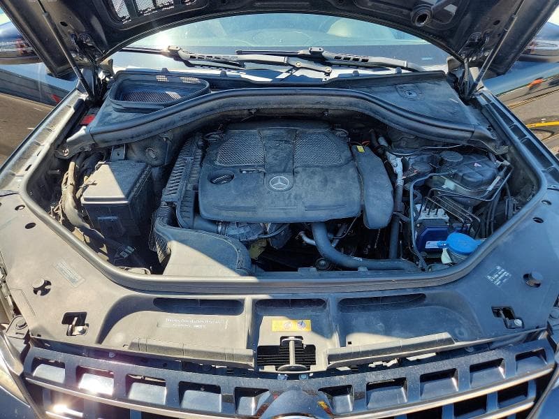 2015 MERCEDES-BENZ ML 350 4MATIC