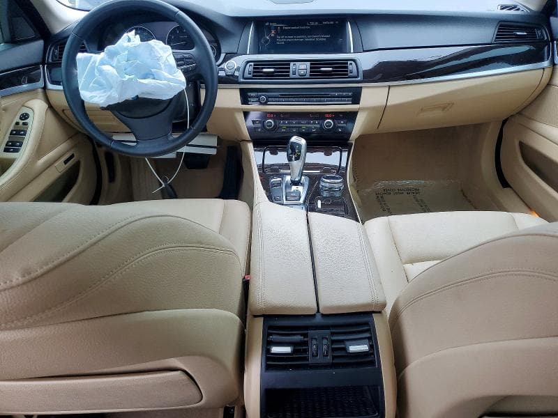 2014 BMW 528 I