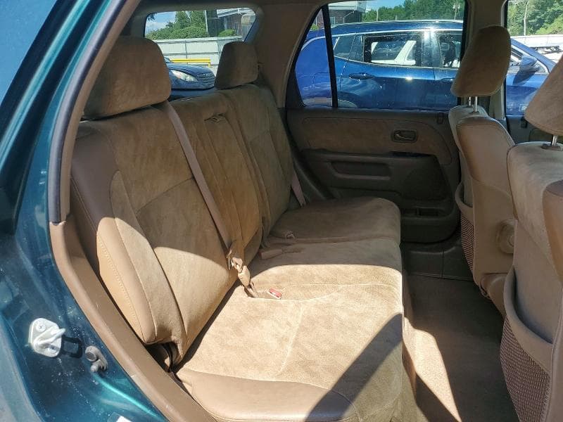 2003 HONDA CR-V EX