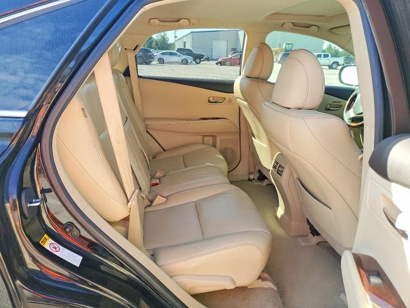 2015 LEXUS RX 350 BASE