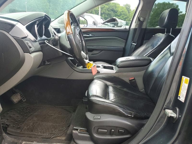 2011 CADILLAC SRX LUXURY COLLECTION
