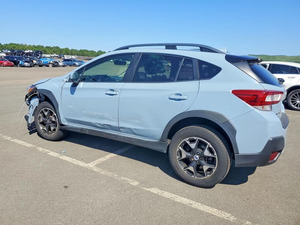 2018 SUBARU CROSSTREK PREMIUM
