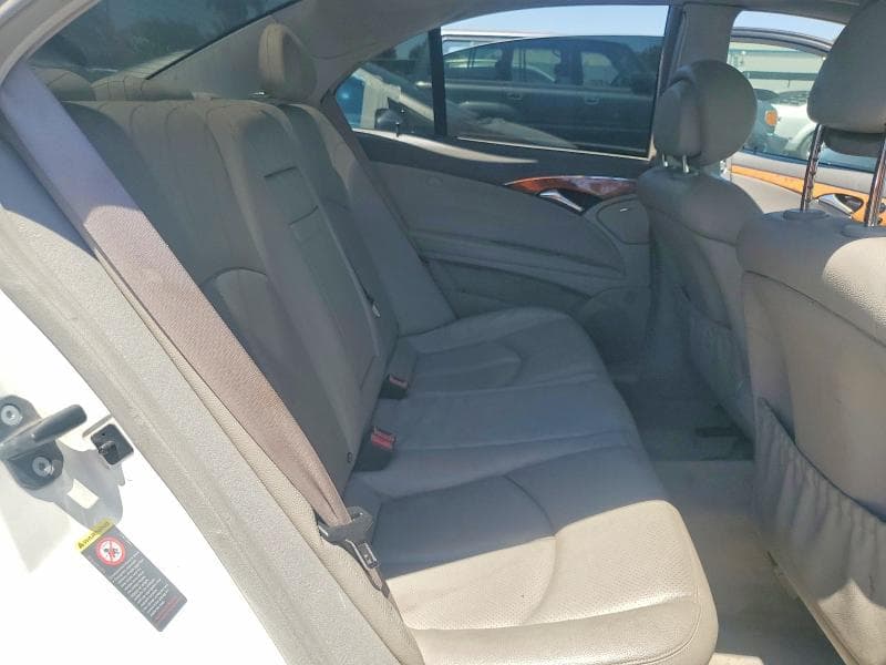 2006 MERCEDES-BENZ E350