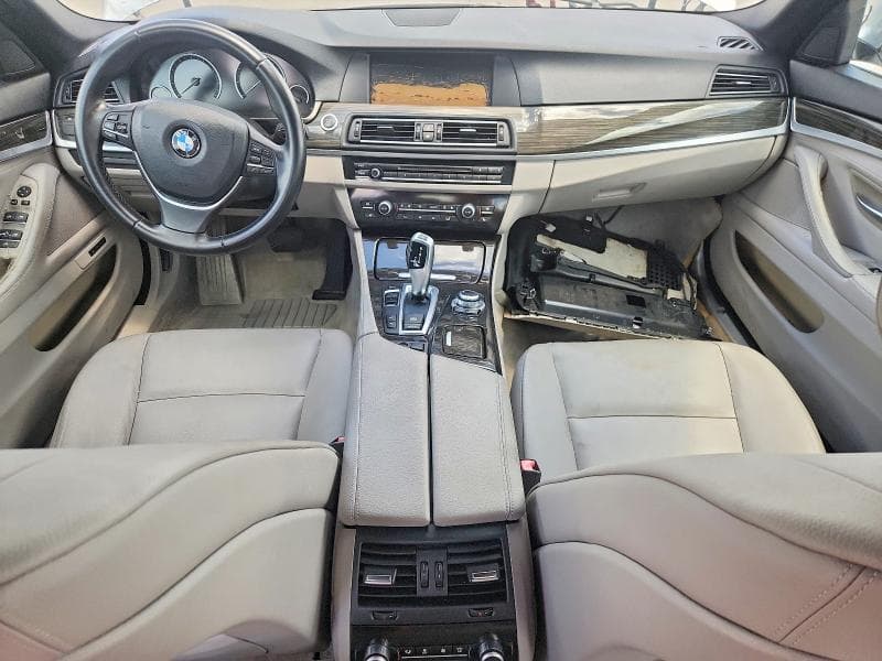 2013 BMW 535 I HYBRID