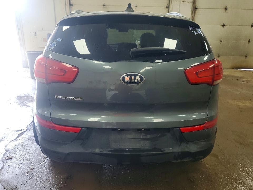 2015 KIA SPORTAGE LX