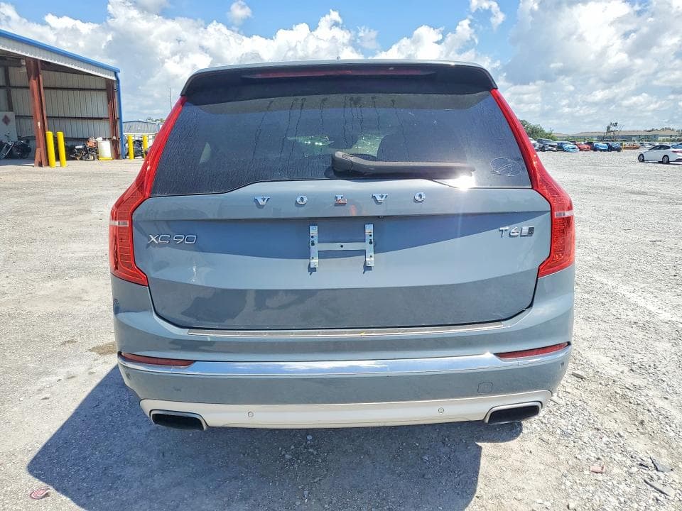 2020 VOLVO XC90 T6 INSCRIPTION