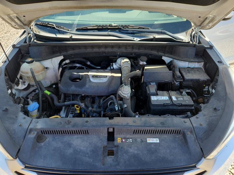 2017 HYUNDAI TUCSON VALUE