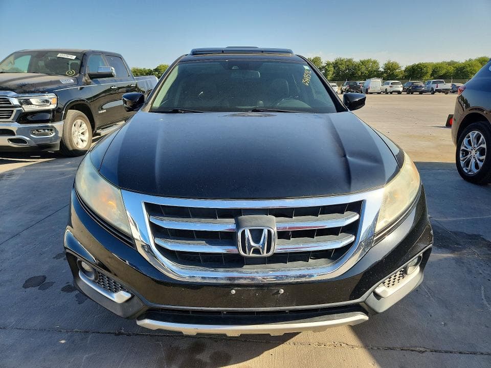 2013 HONDA CROSSTOUR EXL