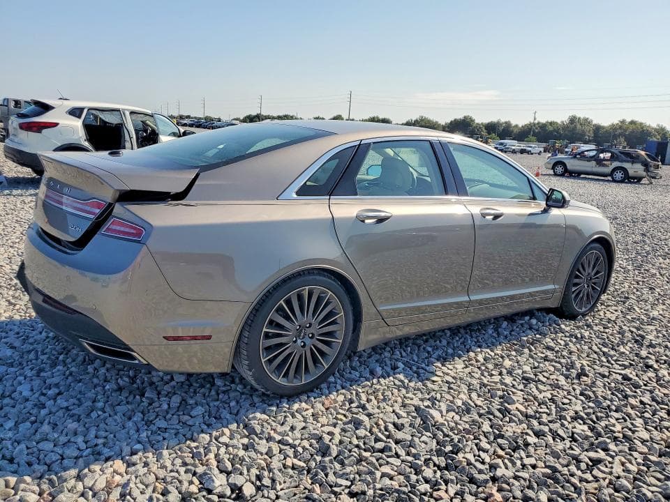 2015 LINCOLN MKZ HYBRID