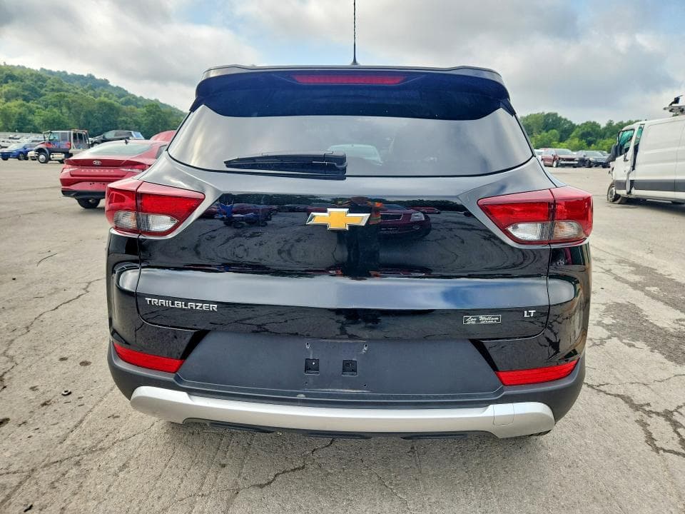 2023 CHEVROLET TRAILBLAZER LT