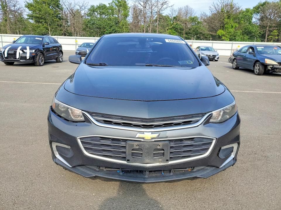 2018 CHEVROLET MALIBU LS