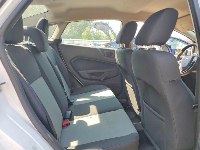 2015 FORD FIESTA S