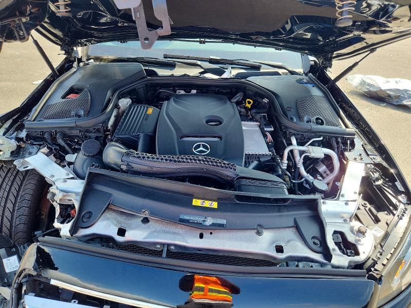 2019 MERCEDES-BENZ E 300 4MATIC