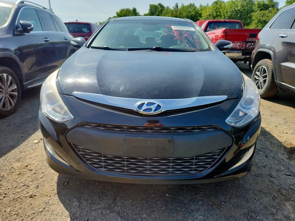 2015 HYUNDAI SONATA HYBRID LIMITED