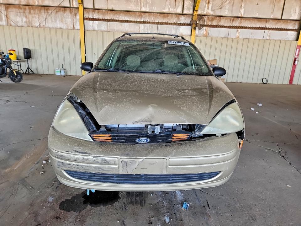 2000 FORD FOCUS SE