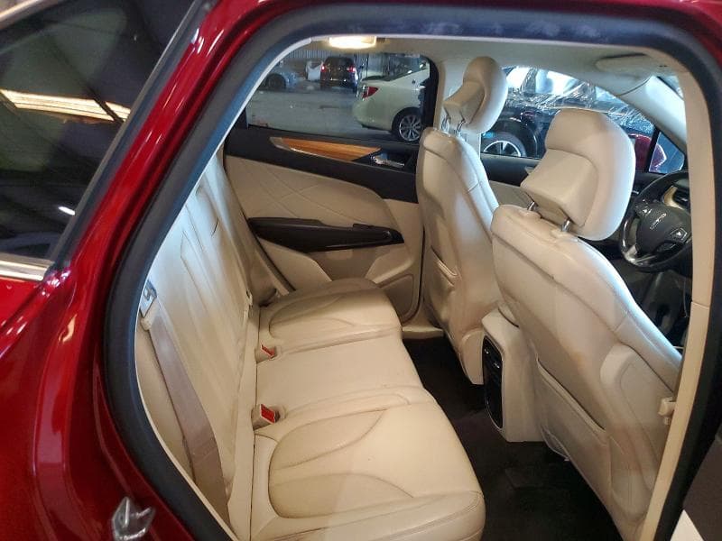2015 LINCOLN MKC