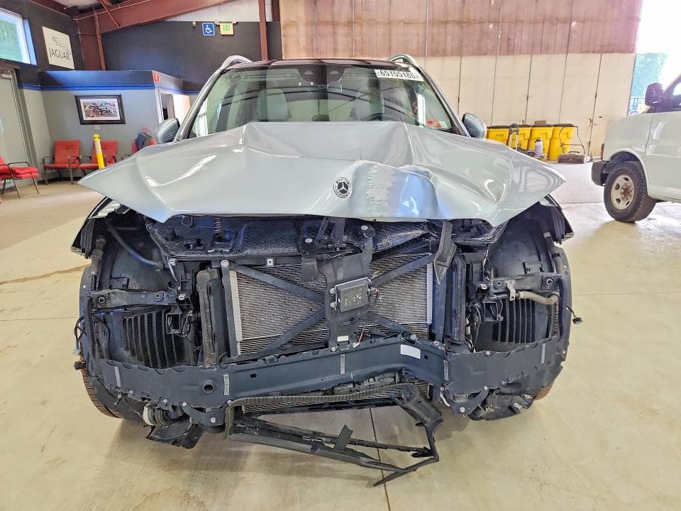 2025 MERCEDES-BENZ GLE 350 4MATIC