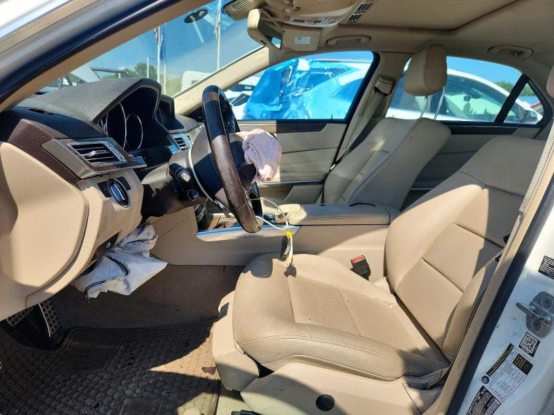 2014 MERCEDES-BENZ E 350