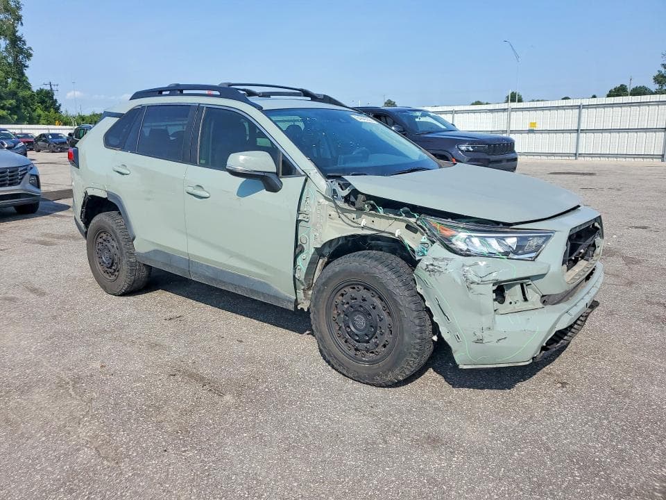 2019 TOYOTA RAV4 ADVENTURE