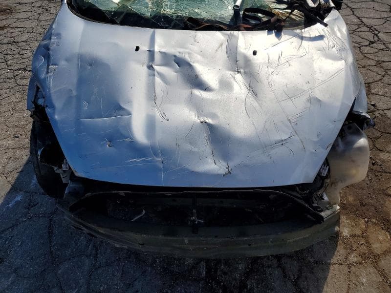 2014 FORD FIESTA S