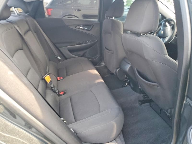 2018 CHEVROLET MALIBU LS
