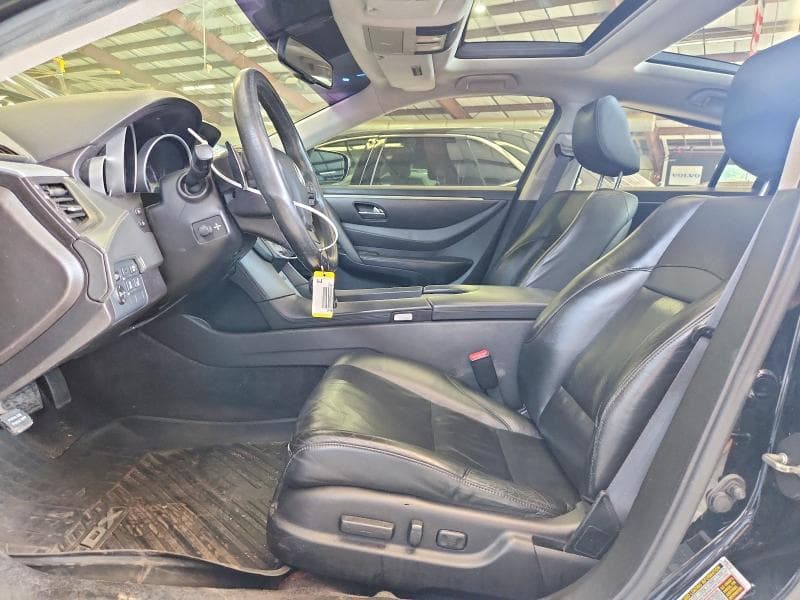 2010 ACURA ZDX ADVANCE