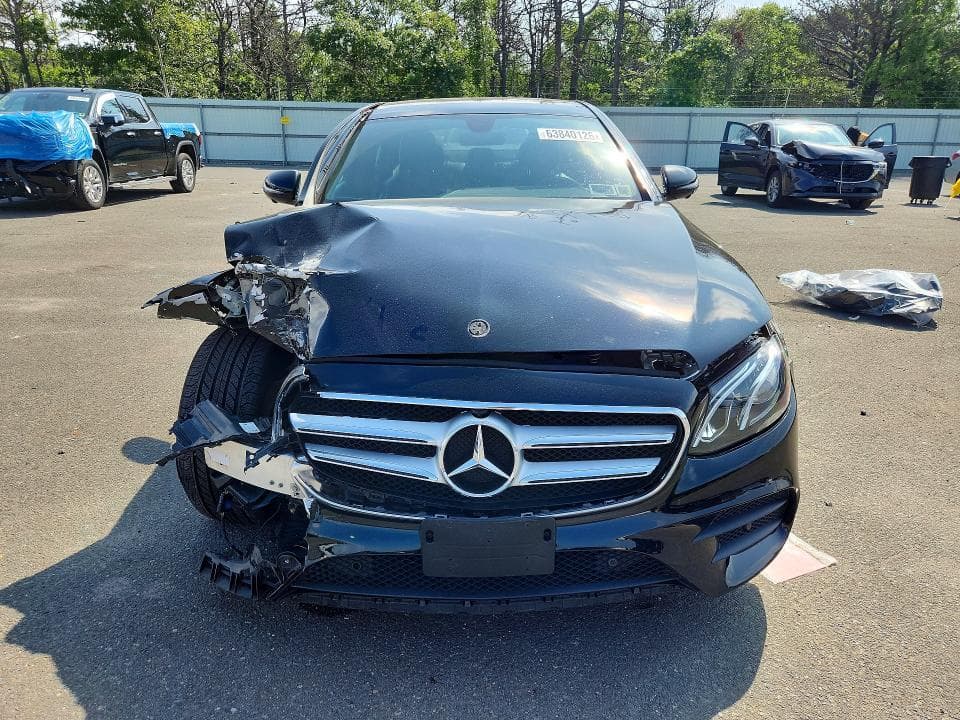 2019 MERCEDES-BENZ E 300 4MATIC