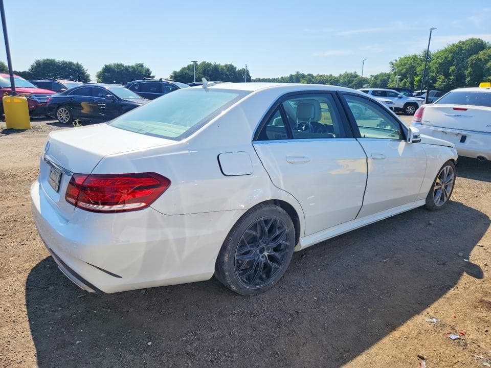 2014 MERCEDES-BENZ E 350