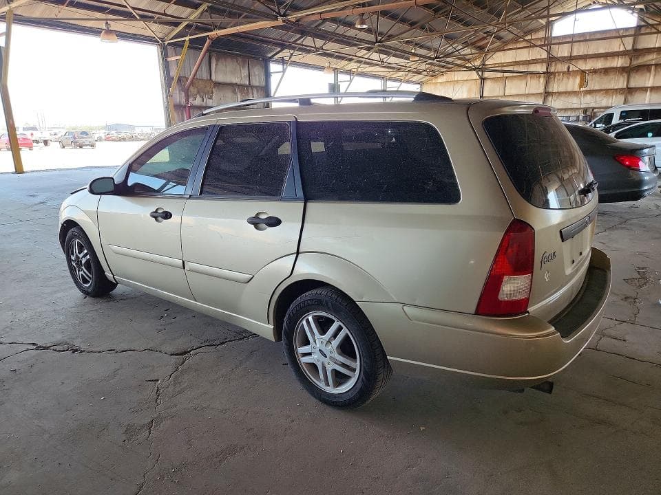 2000 FORD FOCUS SE