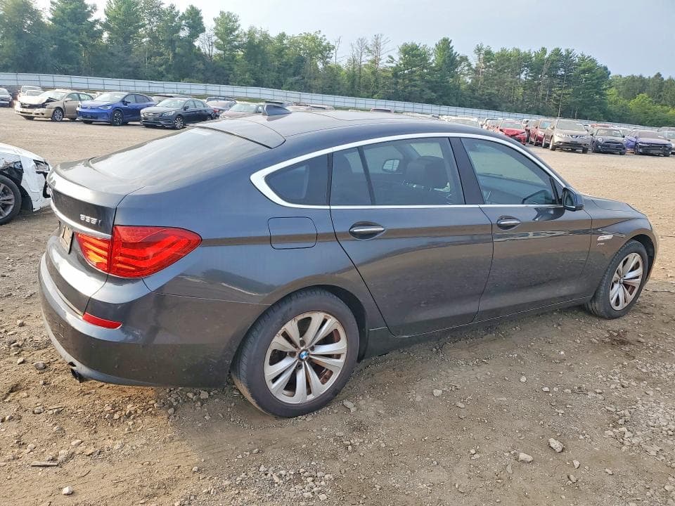 2011 BMW 535 XIGT