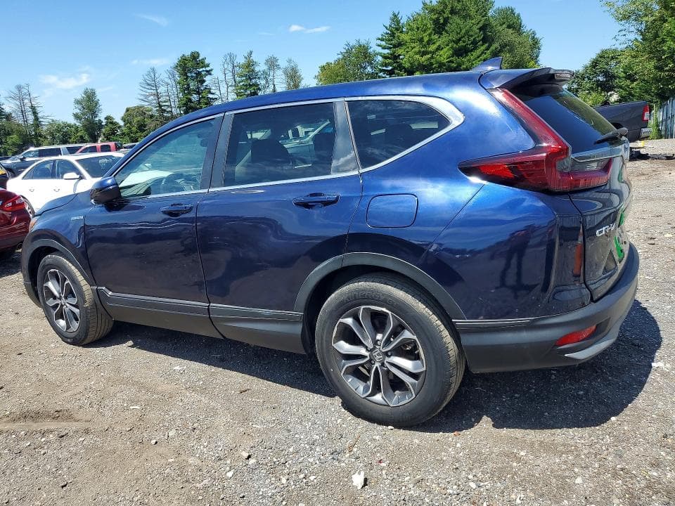 2020 HONDA CR-V EX