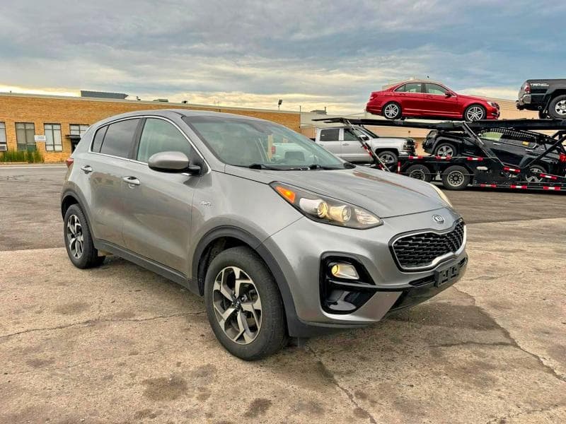 2020 KIA SPORTAGE LX