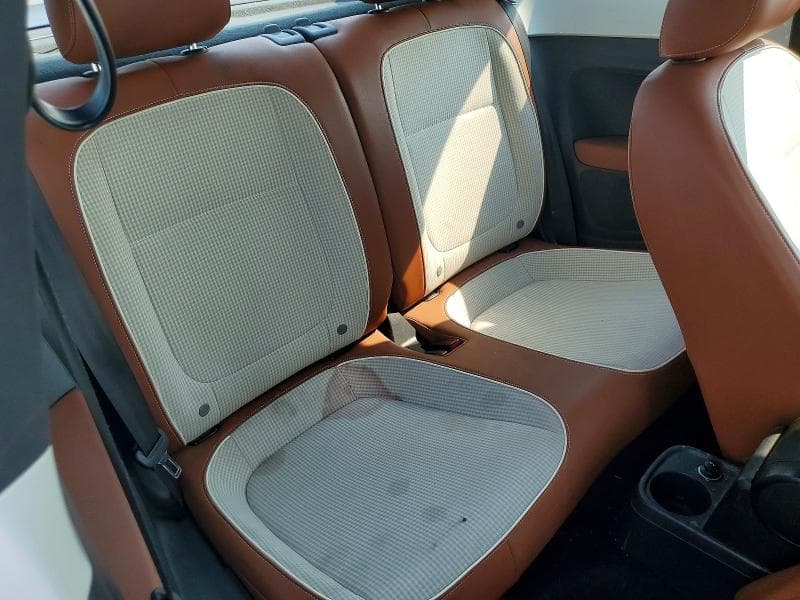 2015 VOLKSWAGEN BEETLE 1.8T